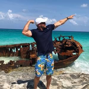 Meet your Posher, Jeff